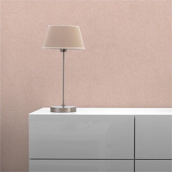 Enfärgat tapet M1-No.1082 Non-woven tapet Rosa enfärgat tapet Enfärgat