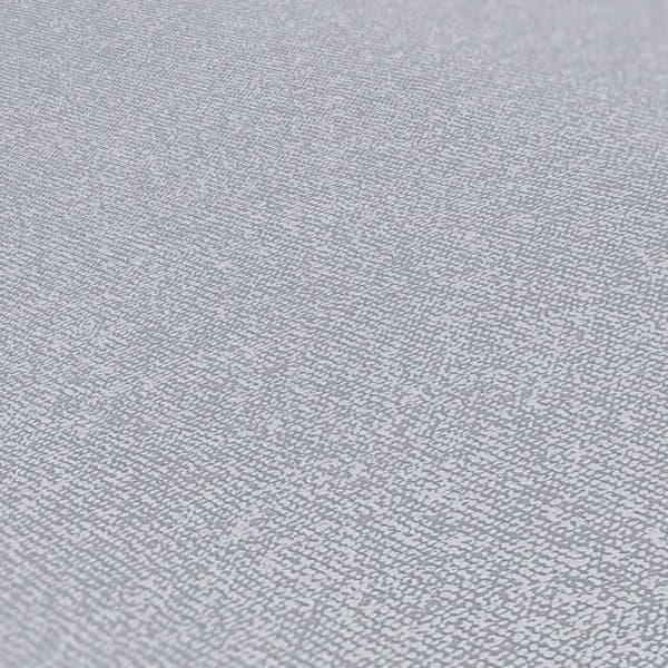 Enfärgad tapet M1-No.1114 Non-woven tapet Grå enfärgad tapet