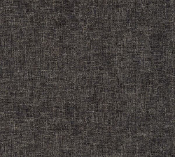 Enkelfärgad Tapet M1-No.1086 Non-woven Svart Enkelfärgad Tapet