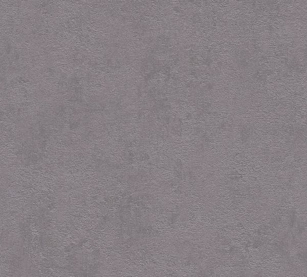 Enfärgad Tapet M1-No.1066 Nonwoven Tapet Grå Enfärgad Tapet