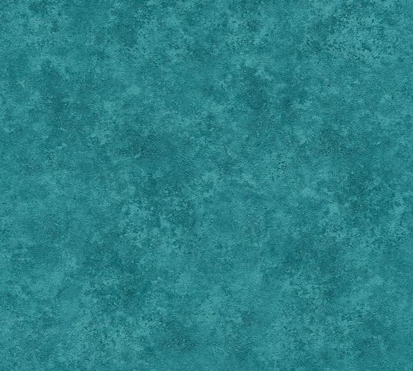 Enfärgad tapet M1-No.1095 Non-woven blå enfärgad tapet