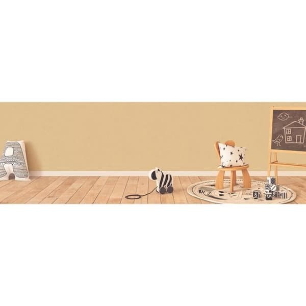 Enfärgad tapet M1-No.1100 | Fiberpapper | Beige | Unicolor