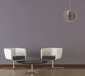 Miniatyrbild 5 av 5: A.S. Creation Metropolitan Stories 368998 non-woven tapet enfärgad 0.53 m x 10.05 m grå
