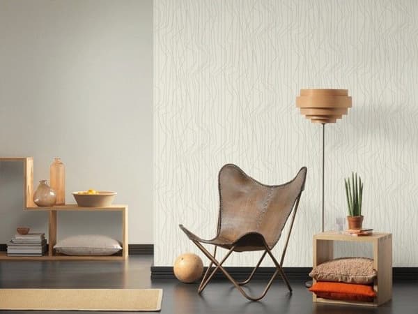 A.S. Creation Emotion Graphic 368783 non-woven tapet 3D 0.53 m x 10.05 m vit