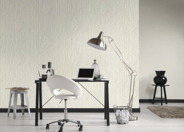 A.S. Creation Emotion Graphic 368783 non-woven tapet 3D 0.53 m x 10.05 m vit
