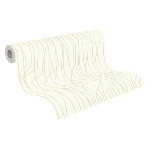 A.S. Creation Emotion Graphic 368783 non-woven tapet 3D 0.53 m x 10.05 m vit