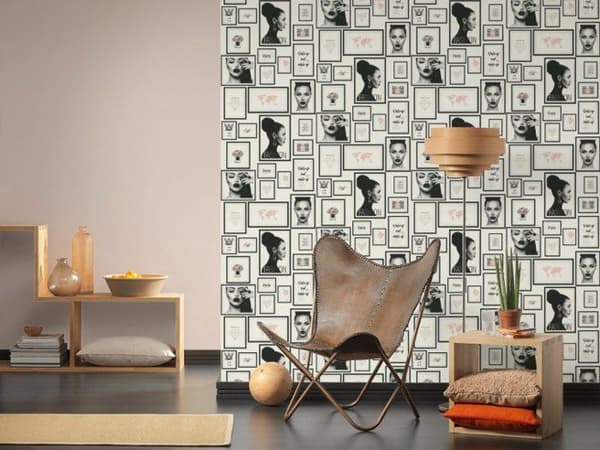 A.S. Creation Tapet Kollektion Metropolitan Stories 369324