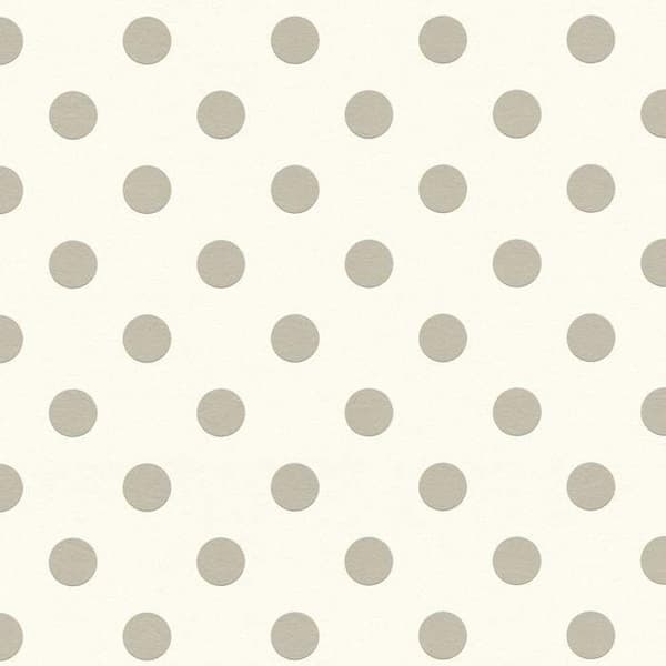 A.S. Creation Pojkar & Flickor 6 369341 tapet non-woven mönster & motiv écru