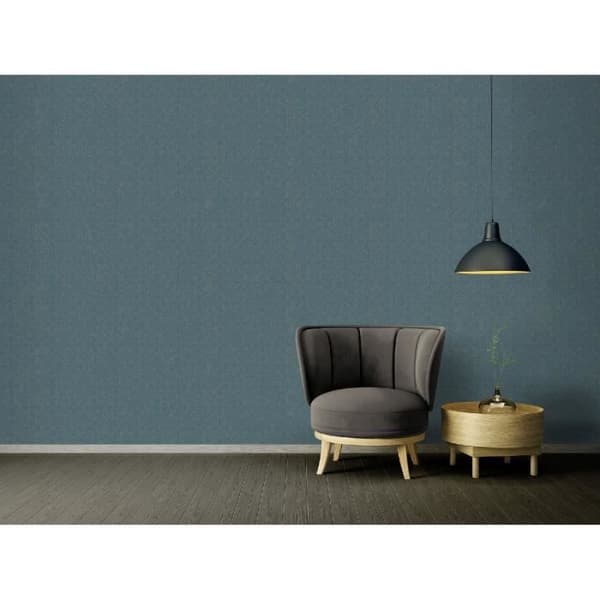 A.S. Creation Etnisk Ursprun 371762 non-woven tapet vintage 0.53 m x 10.05 m blå