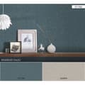 Miniatyrbild 4 av 4: A.S. Creation Etnisk Ursprun 371762 non-woven tapet vintage 0.53 m x 10.05 m blå