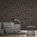 Miniatyrbild 3 av 3: A.S. Creation Greenery 372192 non-woven tapet natur 0.53 m x 10.05 m brun