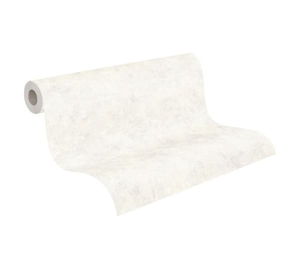 A.S. Creation Metropolitan Stories 369245 tapet non-woven sten tegel vit