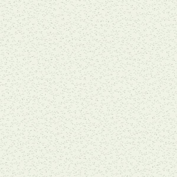 A.S. Creation Blooming 372653 non-woven tapet natur 0.53 m x 10.05 m grön