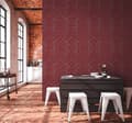 Miniatyrbild 3 av 6: Non-woven vinyl tapet referens 378692 Metropolitan Stories 2