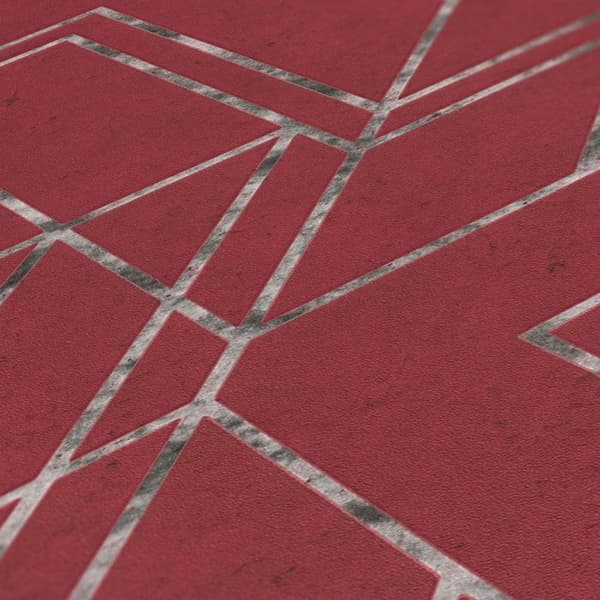 Non-woven vinyl tapet referens 378692 Metropolitan Stories 2