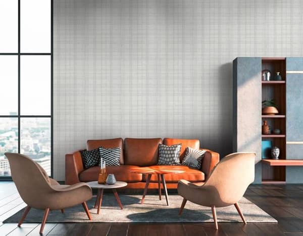 Metropolitan S tapet - SP15567 - A.S. CREATION - Metallic - Contemporary - Design