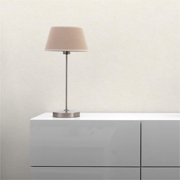 Enfärgad tapet M1-No.996 Non-woven tapet Creme Enfärgad tapet Enfärgad