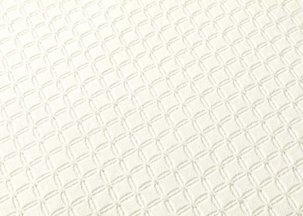 Enfärgat Tapet M1-No.1009 Non-woven Vit Enfärgat Tapet Enfärgad