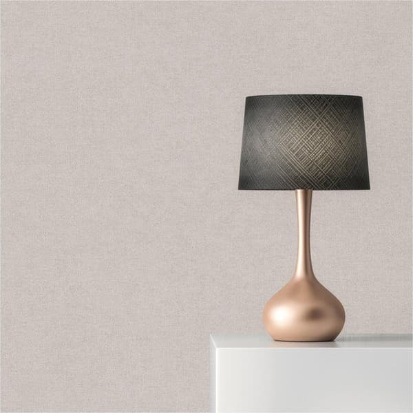 Enfärgad tapet M1-No.1001 Non-woven tapet Beige Enfärgad tapet Enfärgad