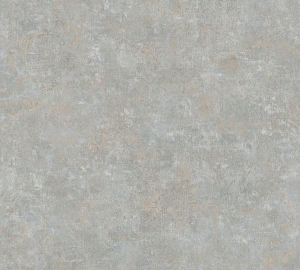 Enfärgad tapet M1-No.1129 Non-woven tapet Blå enfärgad tapet