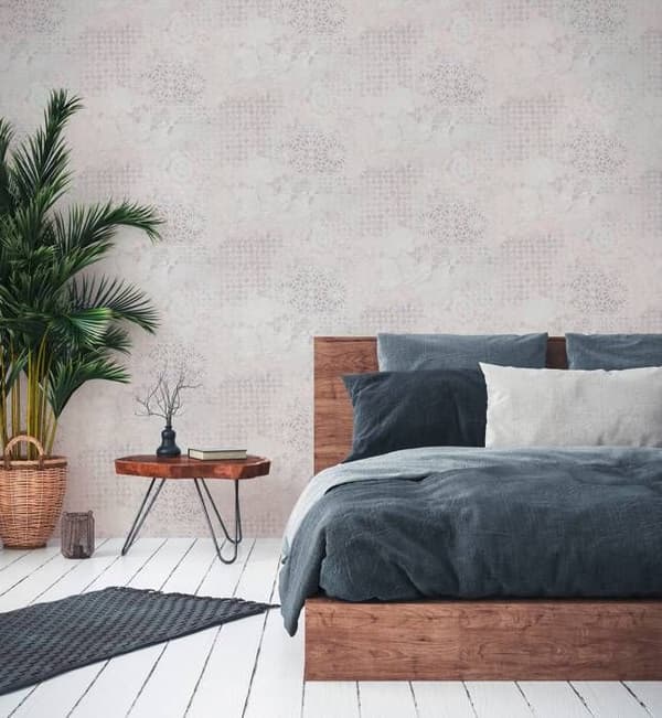 Tapeter - A.S. CREATION - Metropolitan S - Trompe l'oeil - Cementplattor - Materialeffekter