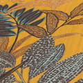 Miniatyrbild 2 av 6: Grön väggtapet - Mais Bleu - 10 x 0,53m