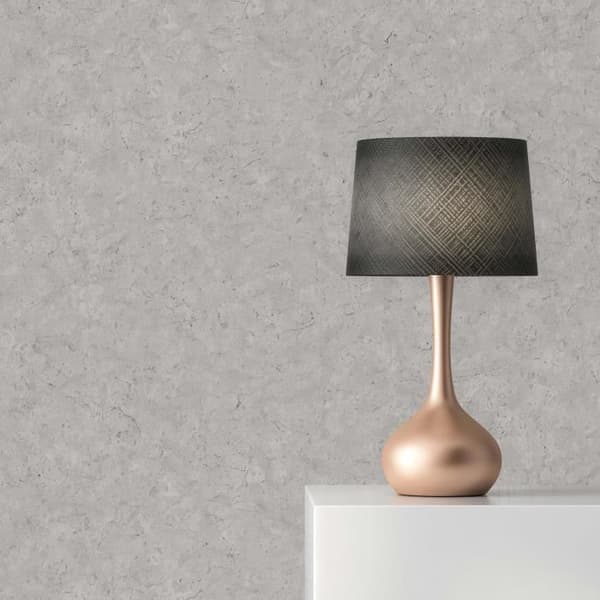 Betongtapet Mio M1-No.622 | Non-woven tapet | Grå | Moderna | Konkret utseende | Urban | Betongvägg