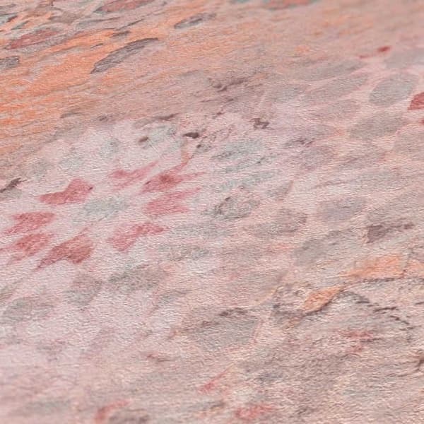 Tapet Plattor Azzura M1-No.605 Orange Beige Original Tapet