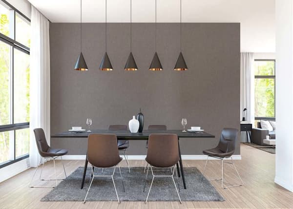 Tapet Betong Mio M1-No.623 Grå Betongeffekt Urban Betongvägg