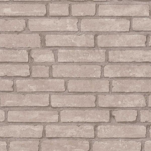 Papper Tapet Pierre Fabio M1-No.557 Tapet non-woven Grå Beige Pierre