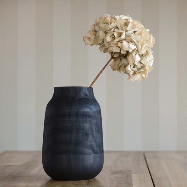 Tapet Randiga Stenar M1-No.597 Beige Crème Tapet Design
