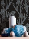 Miniatyrbild 5 av 6: A.S. Creation Daniel Hechter 6 375262 tapet non-woven floral 0.53 m x 10.05 m svart