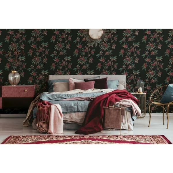 A.S. Creation Asian Fusion Wallpaper Collection 374721