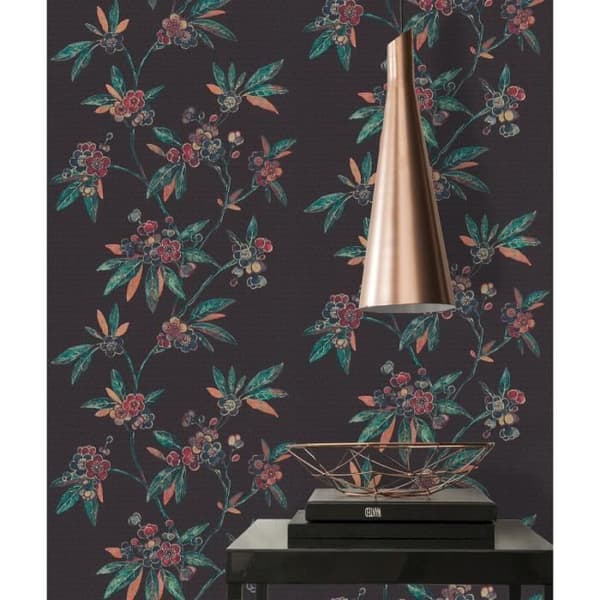 A.S. Creation Asian Fusion Wallpaper Collection 374721