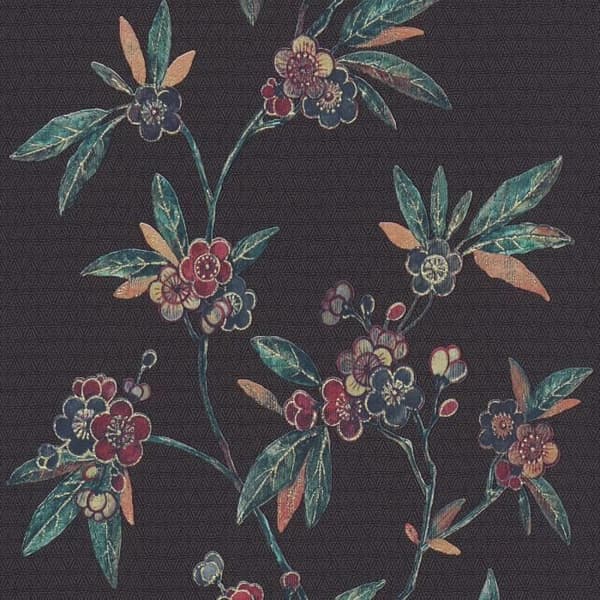 A.S. Creation Asian Fusion Wallpaper Collection 374721