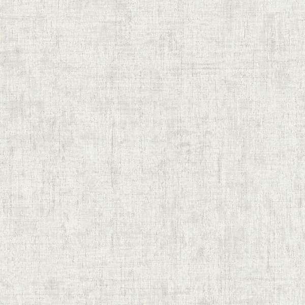 A.S. Creation Grönska 373341 non-woven tapet enfärgad 0.53 m x 10.05 m grå
