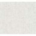Miniatyrbild 2 av 6: A.S. Creation Grönska 373341 non-woven tapet enfärgad 0.53 m x 10.05 m grå