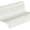 Miniatyrbild 1 av 6: A.S. Creation Grönska 373341 non-woven tapet enfärgad 0.53 m x 10.05 m grå