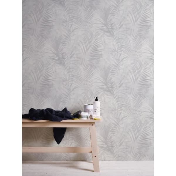 A.S. Creation Neue Bude 2.0 Edition 2 374115 papper nonwoven natur grå