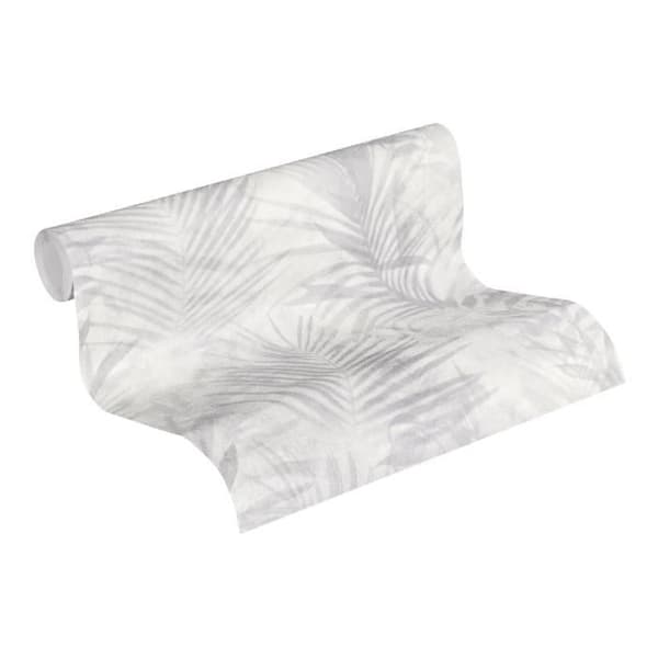 A.S. Creation Neue Bude 2.0 Edition 2 374115 papper nonwoven natur grå