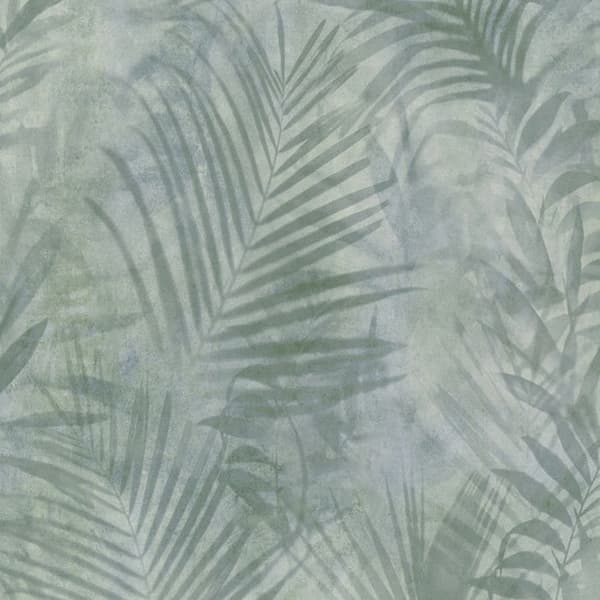 A.S. Creation Neue Bude 2.0 Edition 2 374111 non-woven tapet natur grön