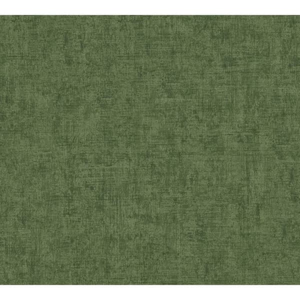 A.S. Creation Greenery 373347 non-woven tapet enfärgat 0.53 m x 10.05 m grön