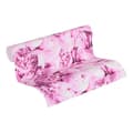 Miniatyrbild 2 av 4: A.S. Creation Neue Bude 2.0 Utgåva 2 373981 tapet non-woven blommig rosa