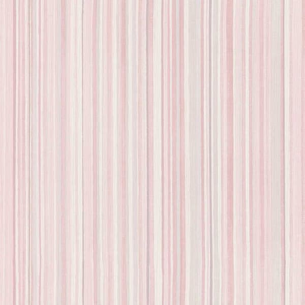 Randig tapet Lio M1-No.572 | Fiberpapper | Rosa | Lila | Randig tapet