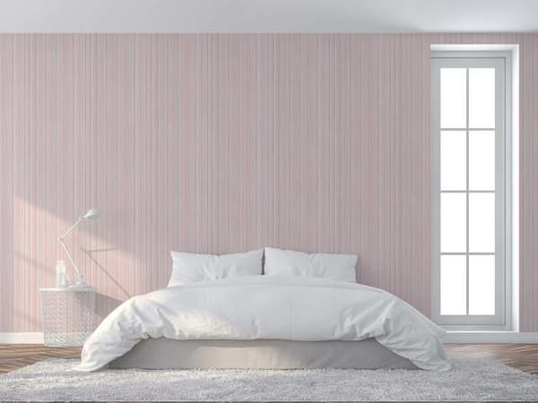 Tapet Ränder M1-No.572 Rosa Lila Tapet ränder