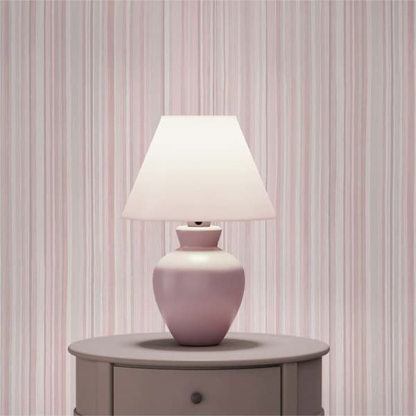 Tapet Ränder M1-No.572 Rosa Lila Tapet ränder
