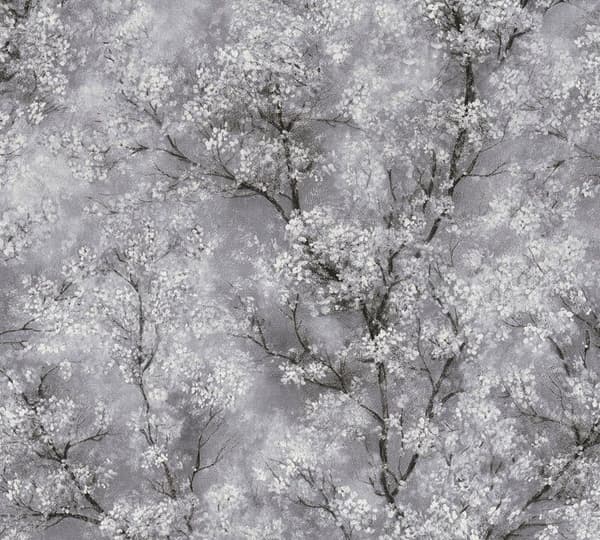 A.S. Creation New Walls 374201 non-woven tapet natur 0.53 m x 10.05 m vit