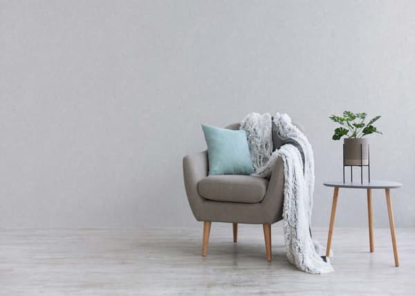 Tapet Betong Dario M1-No.556 Grå Vit Tapet i Urban Betongeffekt