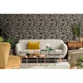Miniatyrbild 3 av 4: A.S. Creation Pop Style 374814 non-woven tapet vintage 0.53 m x 10.05 m brun