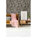Miniatyrbild 4 av 4: A.S. Creation Pop Style 374814 non-woven tapet vintage 0.53 m x 10.05 m brun